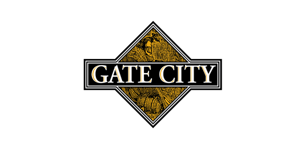 gate city beverage logo